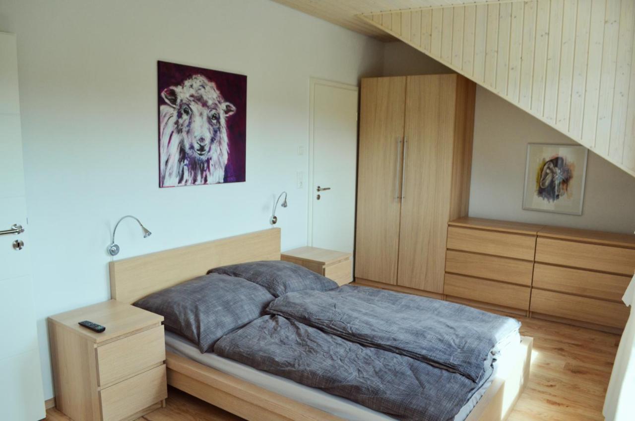 Wellness Apartments Sophienhoehe Am Pool Mechernich Ngoại thất bức ảnh
